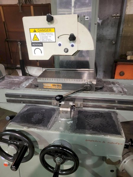 Mitsui 6" x 18" Hand Feed Surface Grinder Model 200MH