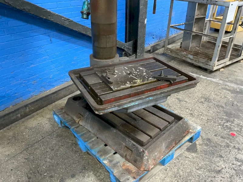 WILTON 18” X 26” DRILL PRESS   -  2456