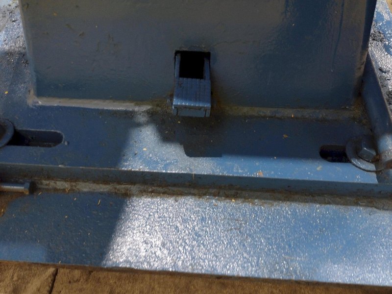 2,500 LB X 24&quot; LITTELL MODEL #25-12 DOUBLE END PULL OFF COIL REEL UNCOILER: STOCK #22533
