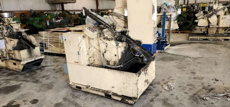 10mm Bearkat KI-30 Planetary Die Thread Roller #2