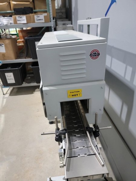 Jorestech TUN-1540 Shrink Tunnel for Tamper-Evident Bands, 2018