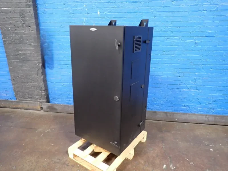GREAT LAKES 23" X 22" X 46" INDUSTRIAL CONTROL PANEL ENCLOSURE  -  NEMA TYPE 2, 5, 12K
