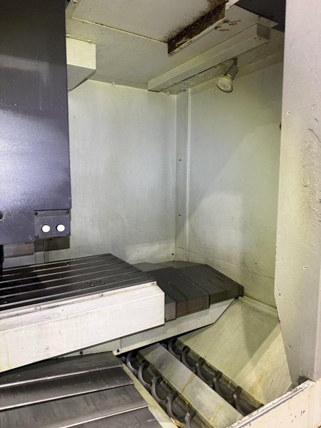 2014 DMG Mori Seiki DuraVertical 5100 CNC Vertical Machining Center For Sale