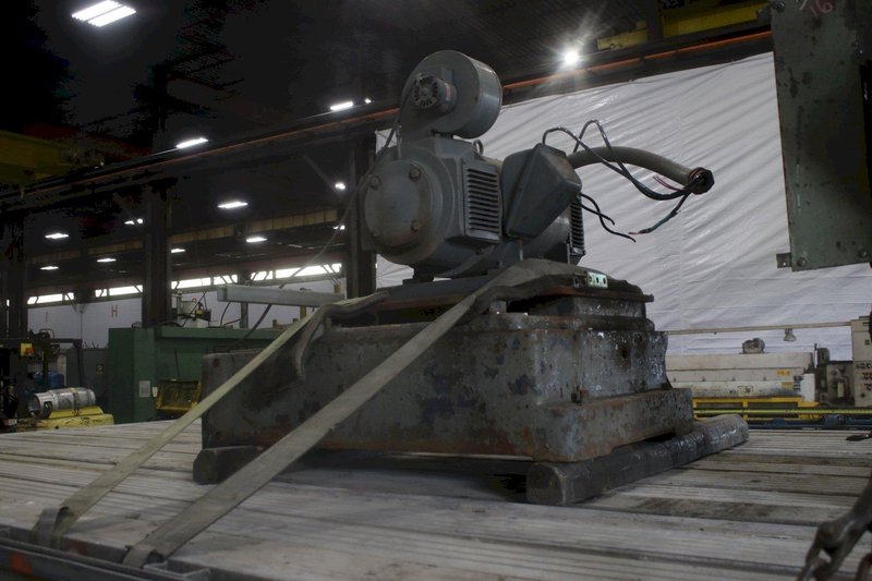 60" X 84" AMERICAN ENGINE LATHE: STOCK #75204