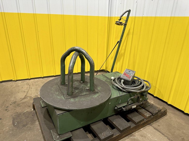 2500 lBS X 30&quot; FASTENER ENGINEERS WIRE POWER UNCOILER: STOCK #18760