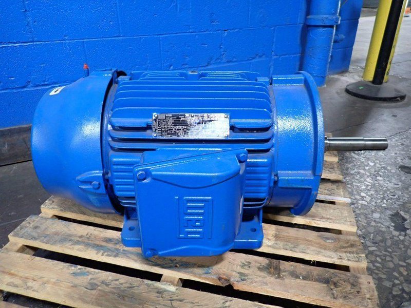 WEG 30 HP MOTOR  -  03036EP3E286JP-W22