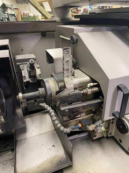 2017 Okamoto IGM-2MB Used CNC ID Grinder For Sale