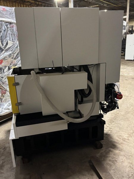 Fanuc C400IC Wire EDM, 2021 – CNC EDM w/ Auto Threader, Fanuc Robot a-C400ib Rotary