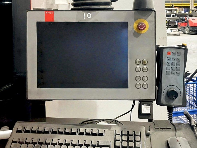 Bystronic BySprint Fiber 3015 w/ Bytrans Extended L/UL and Tower