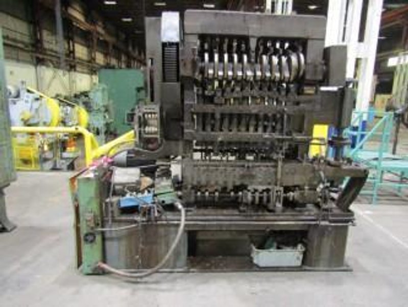 WATERBURY-FARREL # 15-10 ICOP TRANSFER PRESS