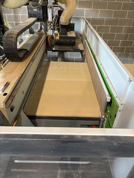 12′ x 5′ Biesse Rover S FT 1536 CNC Router, 2017