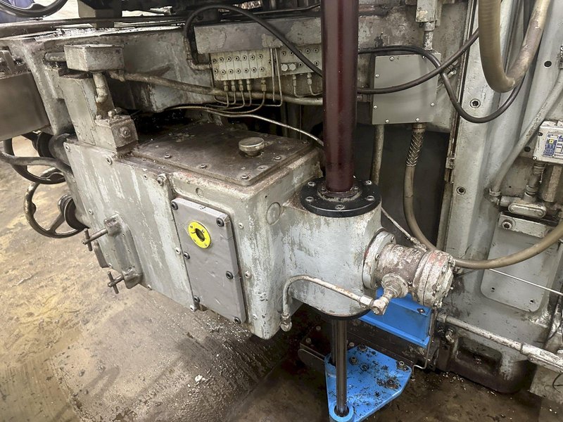 42&quot; BULLARD VERTICAL TURRET LATHE: STOCK #76286
