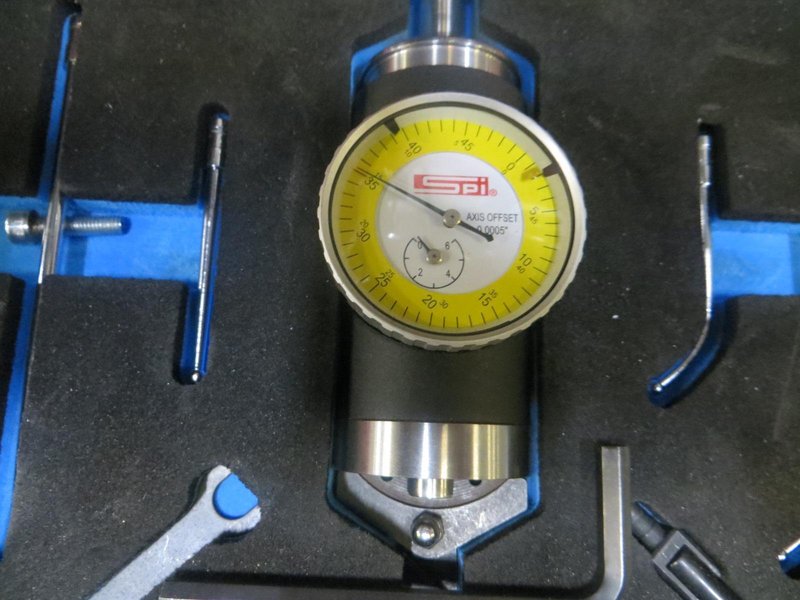 SPI Test Indicator 0.0005&quot;- Auction Item