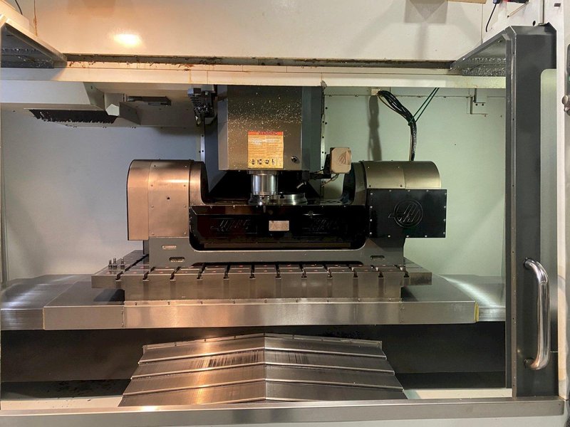 Haas TR310 5-Axis Trunnion Table For Sale - 2012