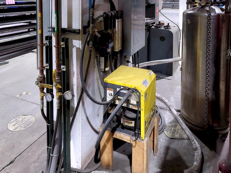 Mazak Optiplex 3015 4 kW 2011