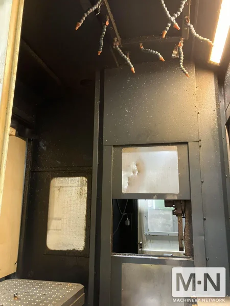 Johnford HMC-630H CNC Horizontal Machining Center, 2016