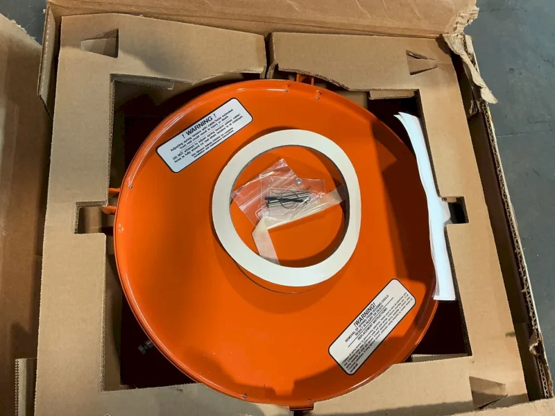 GLEASON REEL SPRING MOTOR KIT
