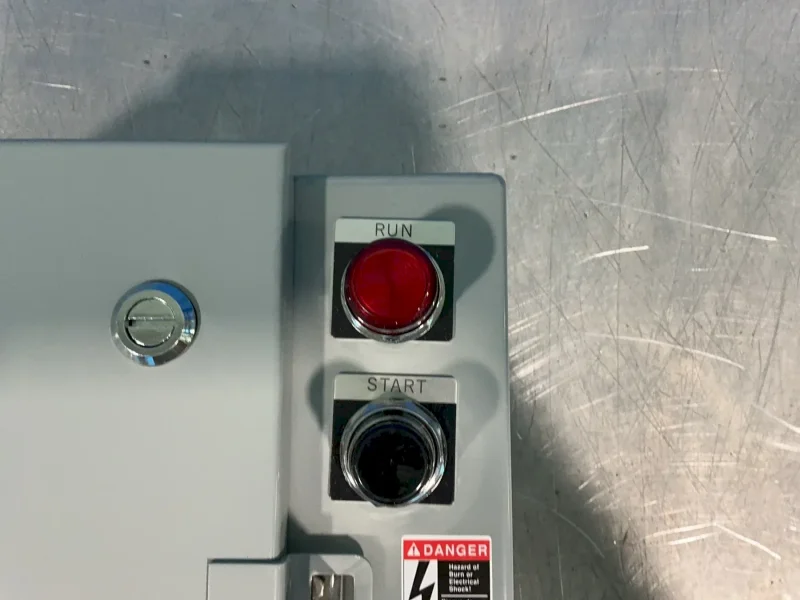 EATON NON-COMBINATION STARTER  -  ECN0708CCA