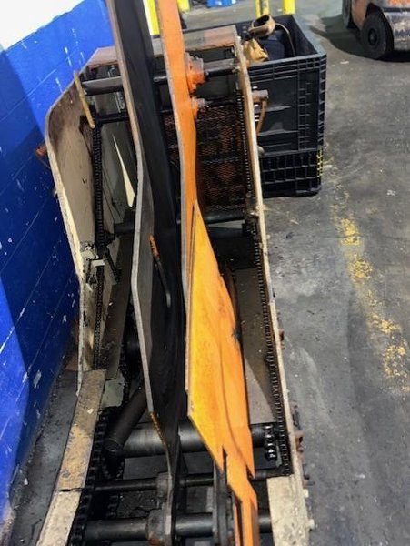 6,000 X 12" COIL CRADEL STOCK# 3869