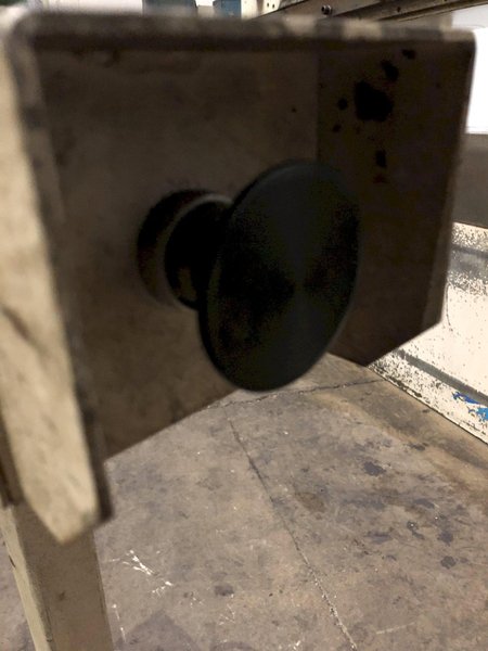 140 TON X 10'  WYSONG MODEL #THS140-120 "HIGH SPEED" HYDRAULIC PRESS BRAKE: STOCK #13915