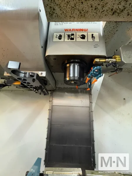 HAAS VF-2B CNC Vertical Machining Center, 2006