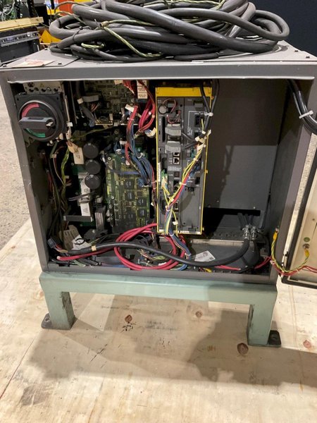 FANUC M-20IA ROBOT W R-30IB CONTROLLER USED