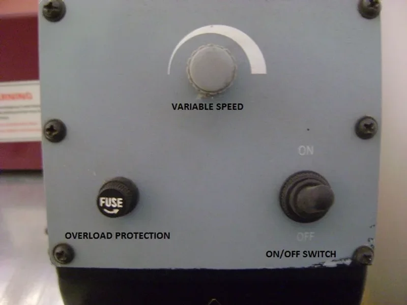 NEW GMC MODEL DFM-20 DIAMOND FORMING MACHINE