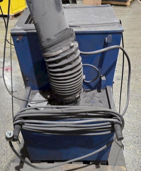 Donaldson Torit TRUNKLINE PORTA TRUNK Dust Collector USED