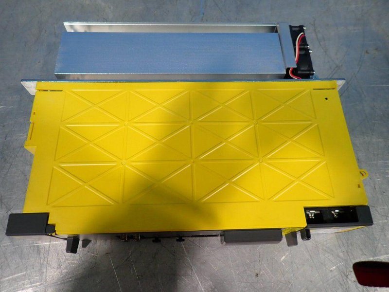 FANUC 45 A SERVO AMPLIFIER MODULE  -  A06B-6117-H106
