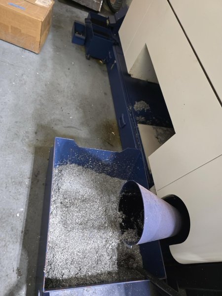 Centroid A560 5 Axis Cylinder Head Porting Machine, 2014 – TSC, Auger, Probe