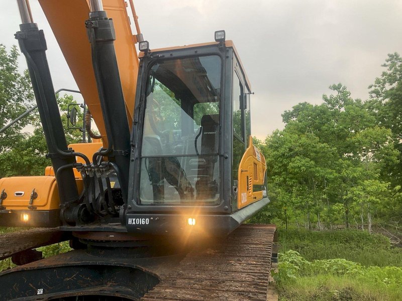 2021 Hyundai HX480L HKB01TL0000160