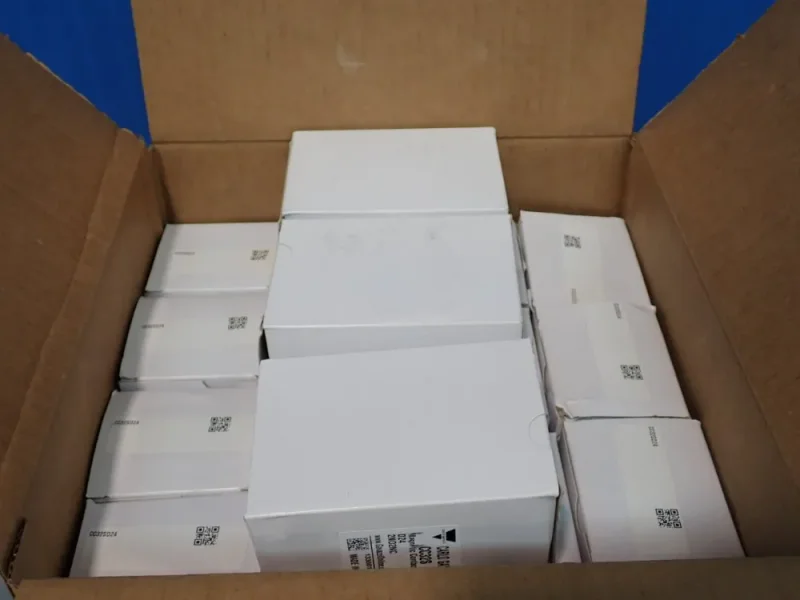 CARLO GAVAZZI BOX OF MAGNETIC CONTATORS   -  CC32S