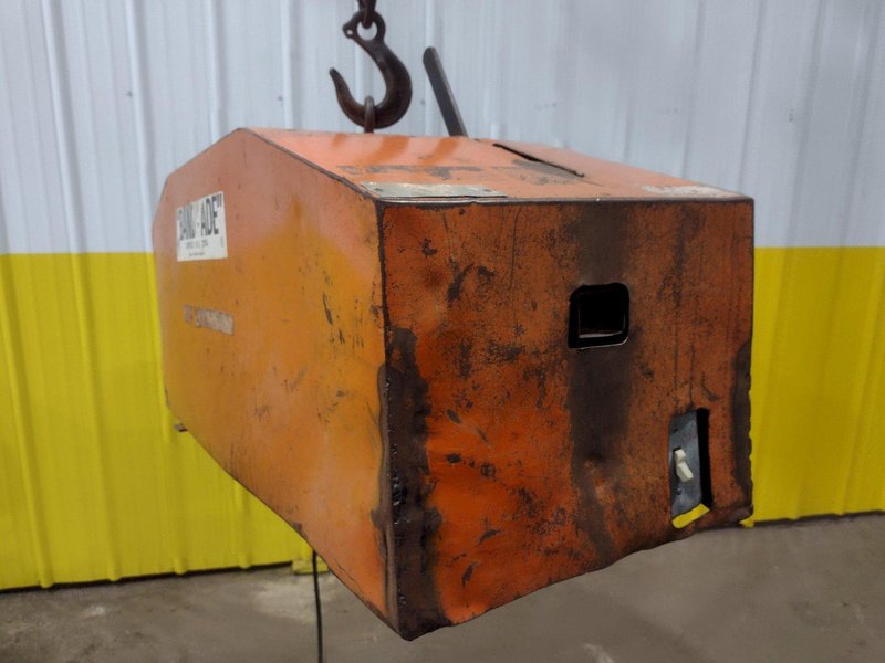 1.25&quot; BAND-ADE MODEL #150 BANDING SCRAP CHOPPER: STOCK #19795