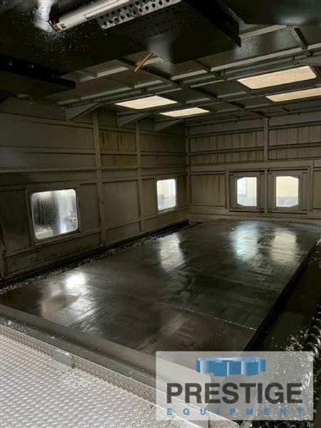 Wele ML-545Z4 CNC Bridge Type Double Column 5-Face Machining Center