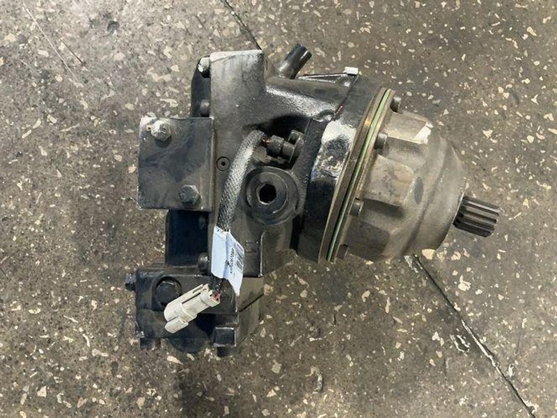 Danfoss Motor Track Drive - 51c060-1-rd1b