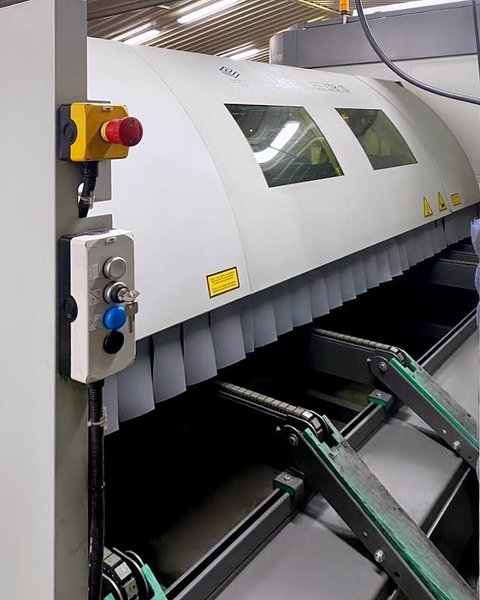 BLM LT8.10 3D Fiber Tube Laser