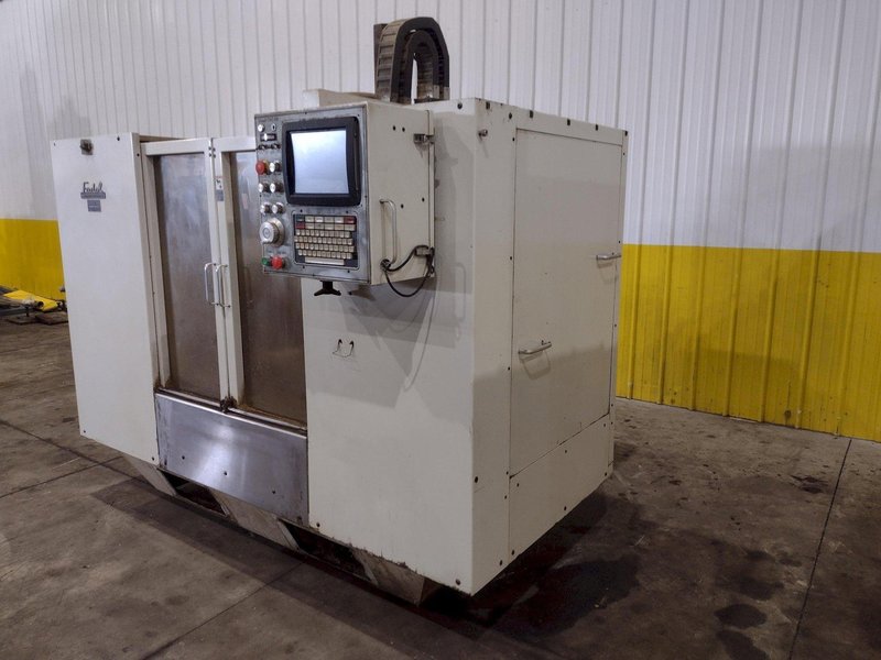 FADAL MODEL #VMC3016 VERTICAL CNC MACHINING CENTER: STOCK #23059