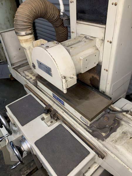 Okamoto Linear Model 618 6"X 18" Surface Grinder
