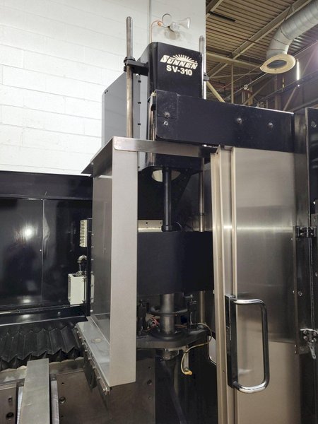 Sunnen SV-310 Vertical Honing Machine