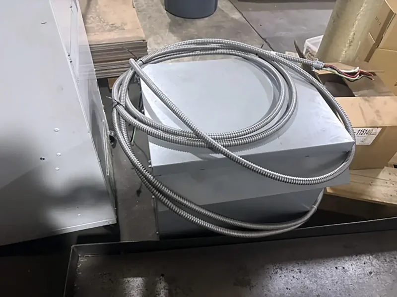 2022 MITSUBISHI MV1200S | EDM, Wire, CNC