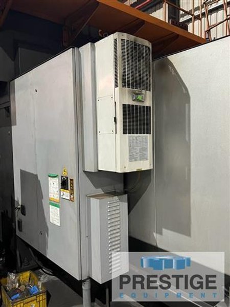 Machining Centers Vertical Bridge Type CNC