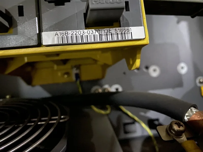 FANUC – R-J3iB ROBOT CONTROLLER PARTS ONLY