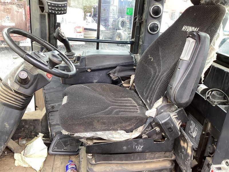 2021 Hyundai HL940ATM HHKHWL41CL0000016