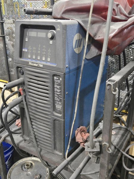 20 STAND X 2.5" METFORM RAFTED ROLLFORMER: YOBRO #24923