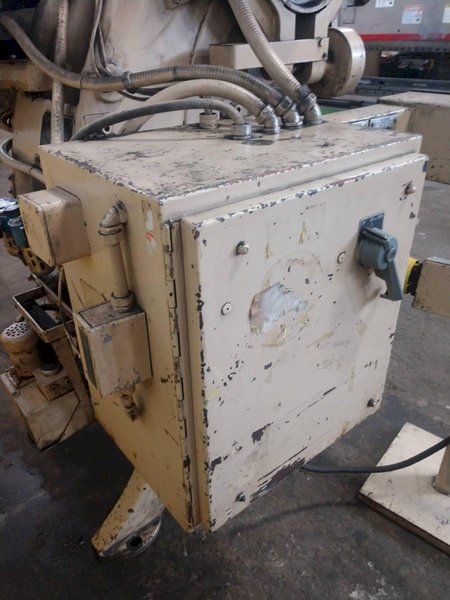 46 TON FEDERAL OBI PRESS; 2" STROKE, NEW 1989: STOCK #14321