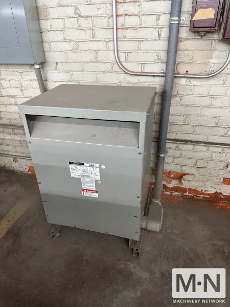 Komo VR-510 MACH II CNC Router, 2001