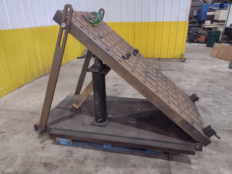 ANGLE PLATE: YOBRO #24019