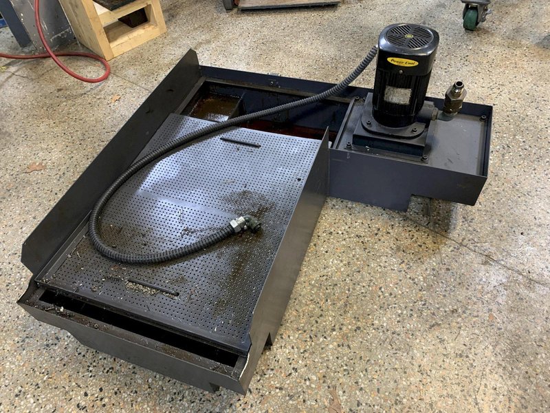 Hwacheon Model Cutex-160 CNC Turning Center, New 2007, Low Hrs!