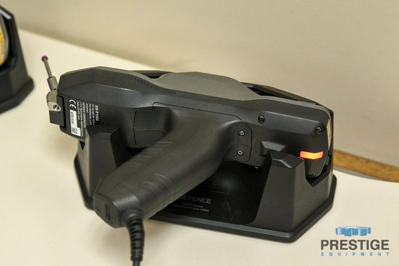 Keyence XM-1500 Portable Shop Floor CMM System