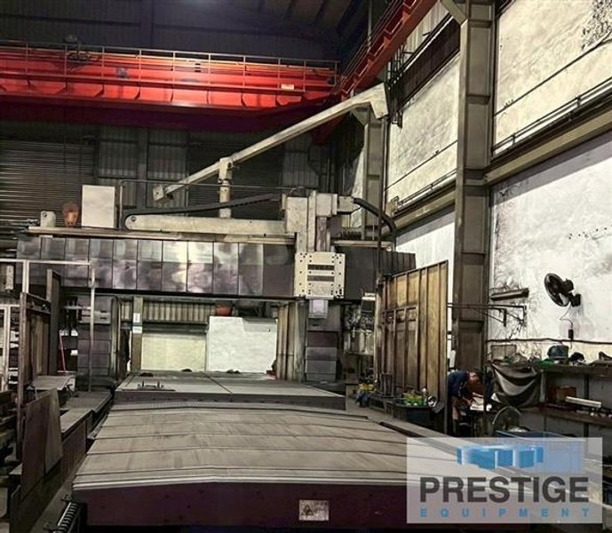 Mitsubishi MVR-40 CNC Double Column Vertical Machining Center